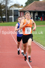 800 metres, NECAA Open Meeting, Morpeth, Sunday, October 18th. David T. Hewitson/Sports for All Pics